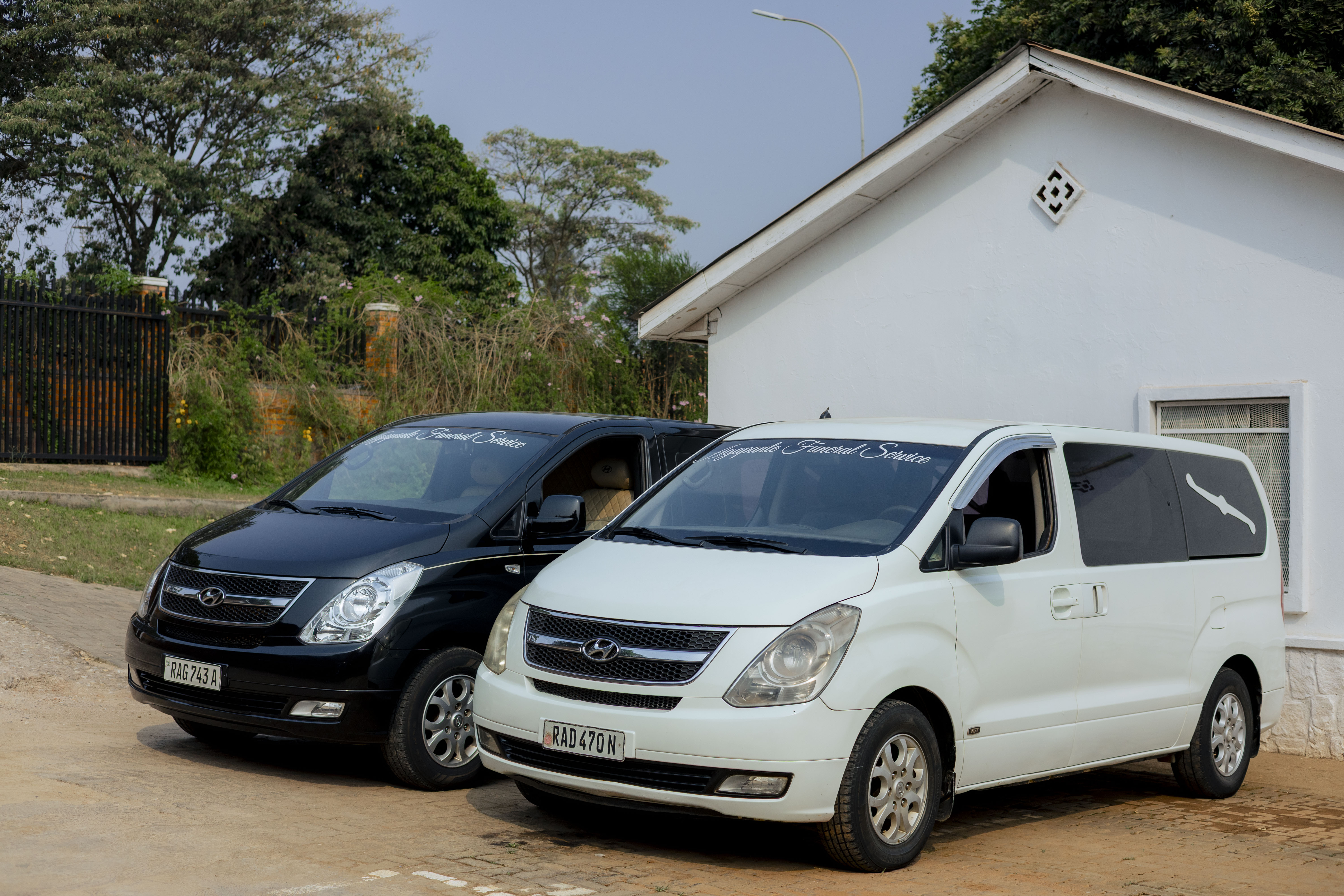 Complete Hearse Service